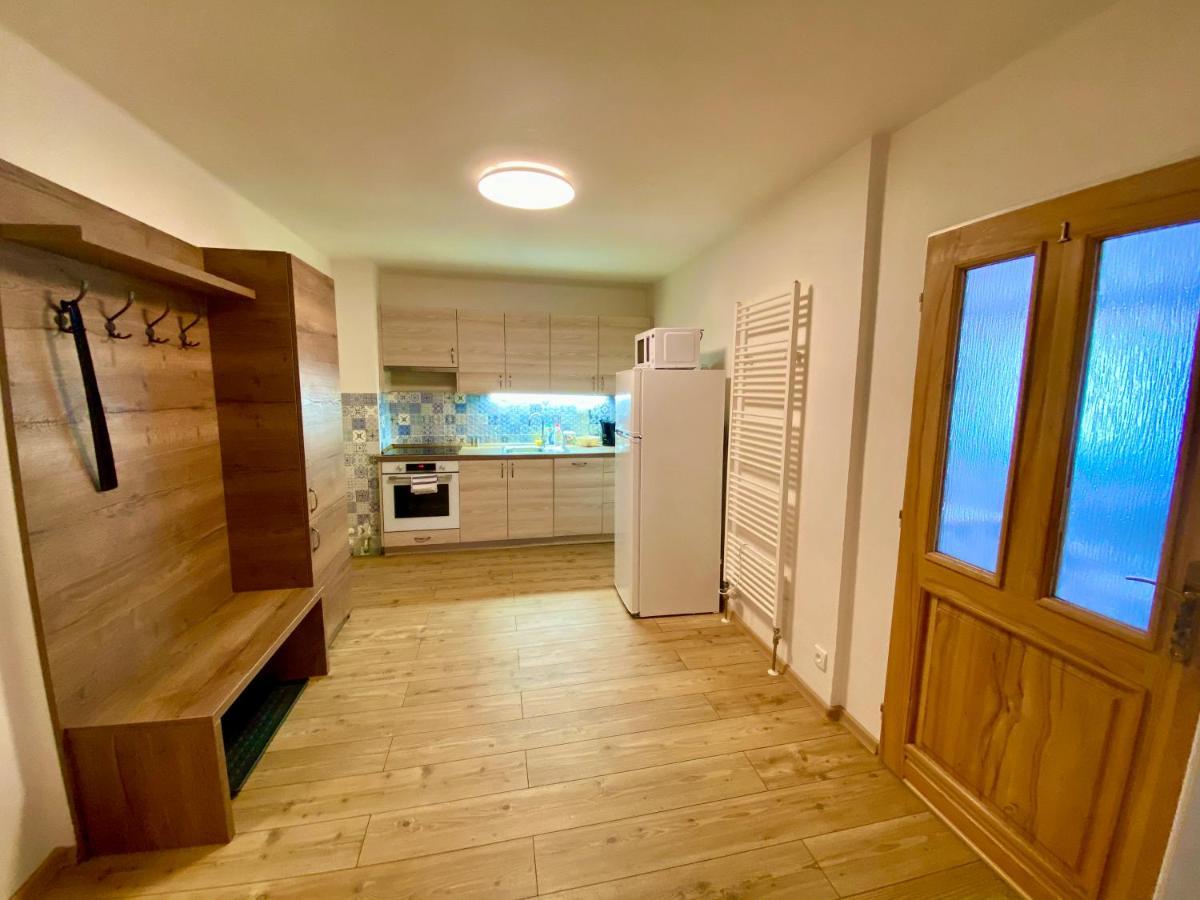 Apartmany Lipno 46 리프노나드비타보브 외부 사진