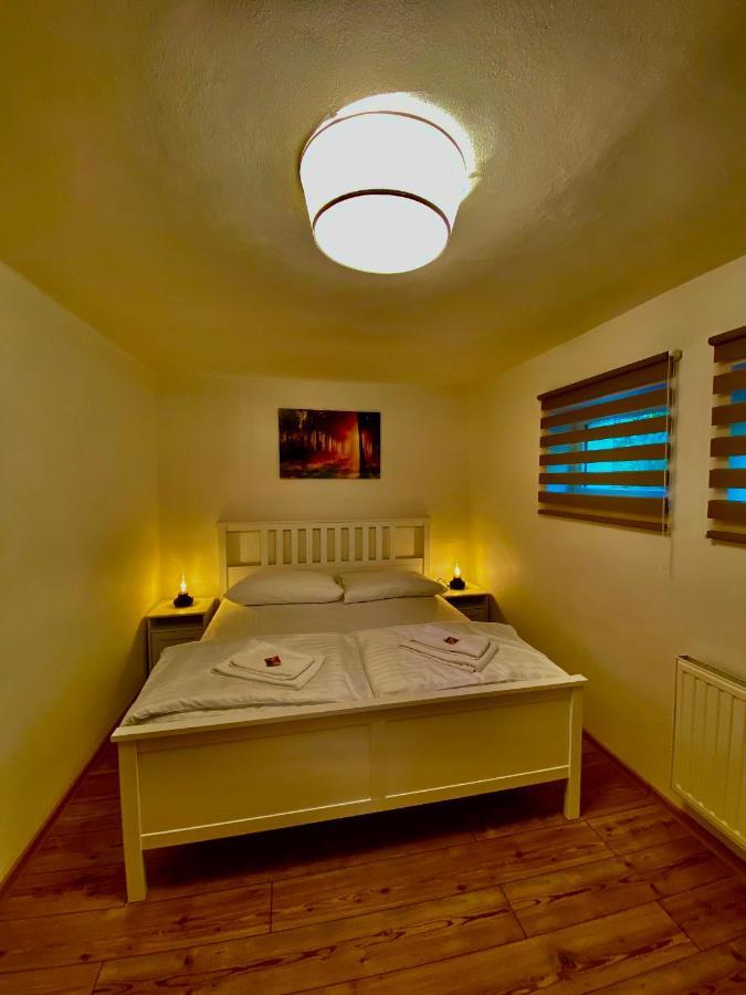 Apartmany Lipno 46 리프노나드비타보브 외부 사진