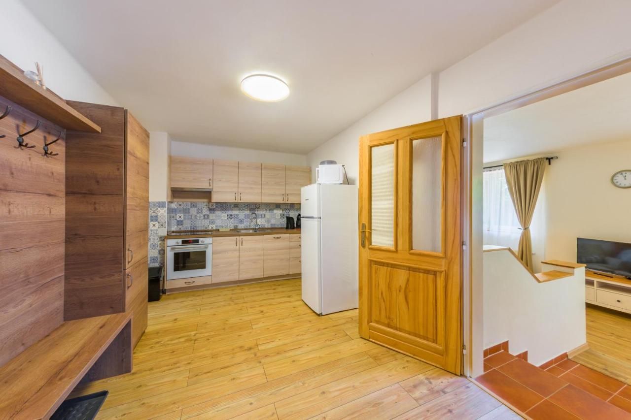 Apartmany Lipno 46 리프노나드비타보브 외부 사진