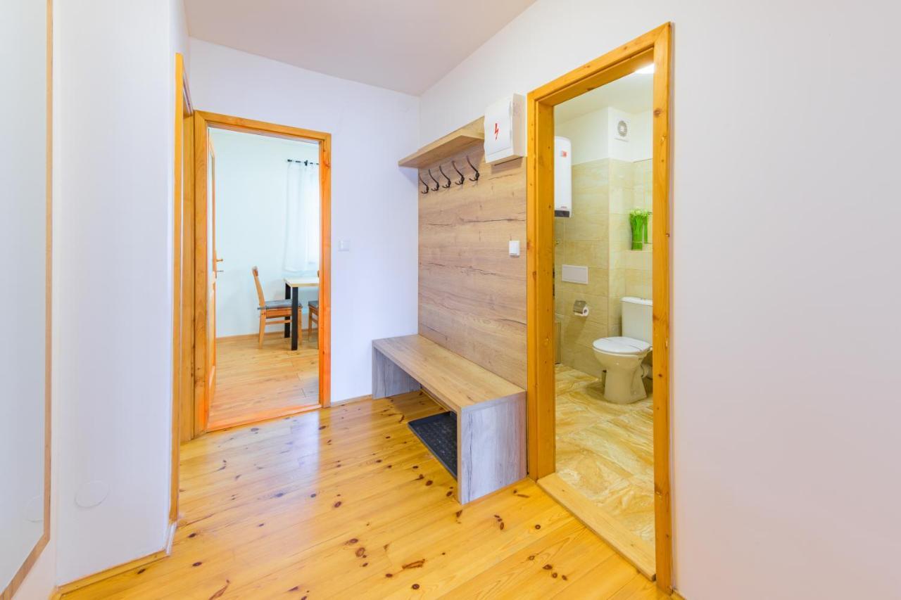 Apartmany Lipno 46 리프노나드비타보브 외부 사진