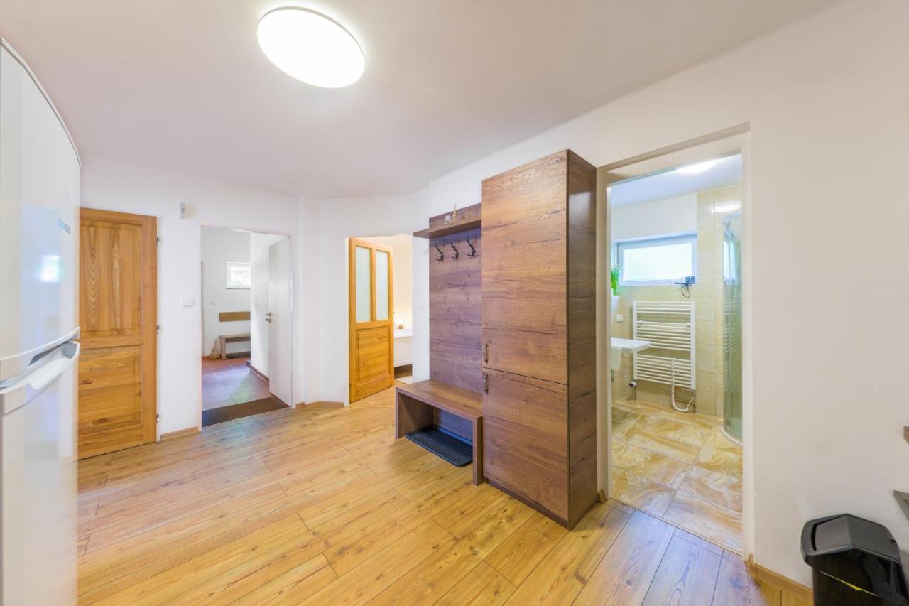 Apartmany Lipno 46 리프노나드비타보브 외부 사진