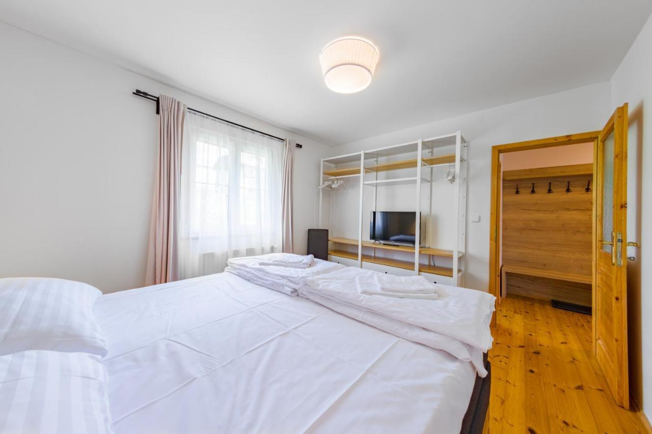 Apartmany Lipno 46 리프노나드비타보브 외부 사진
