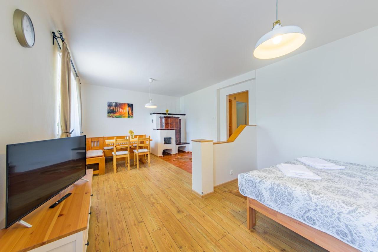Apartmany Lipno 46 리프노나드비타보브 외부 사진