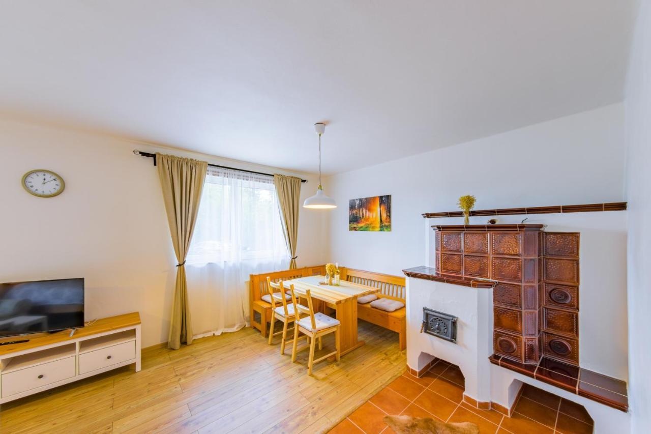 Apartmany Lipno 46 리프노나드비타보브 외부 사진