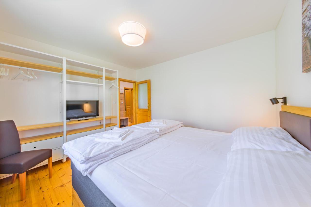 Apartmany Lipno 46 리프노나드비타보브 외부 사진